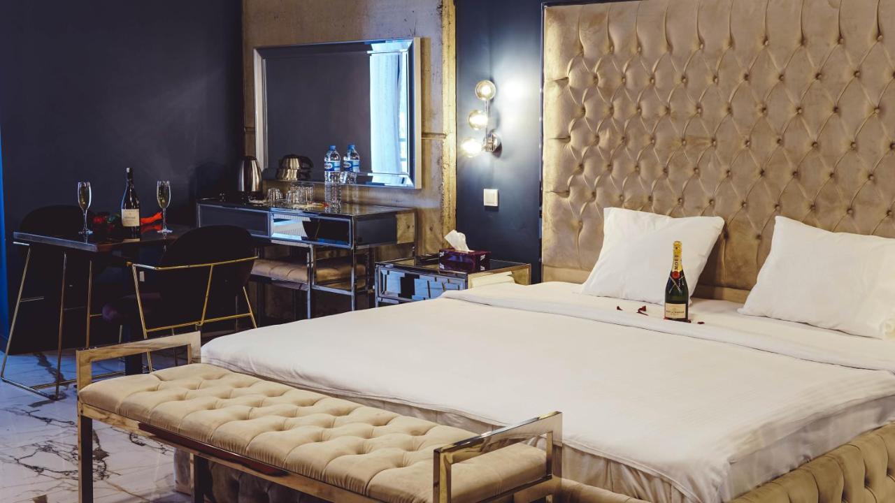 Mas Suites Karakoey 이스탄불 외부 사진