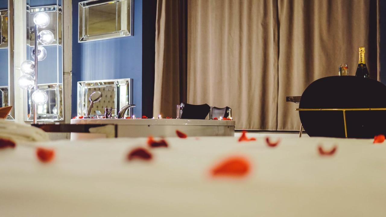 Mas Suites Karakoey 이스탄불 외부 사진