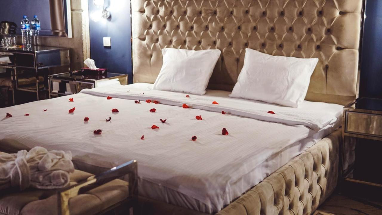 Mas Suites Karakoey 이스탄불 외부 사진