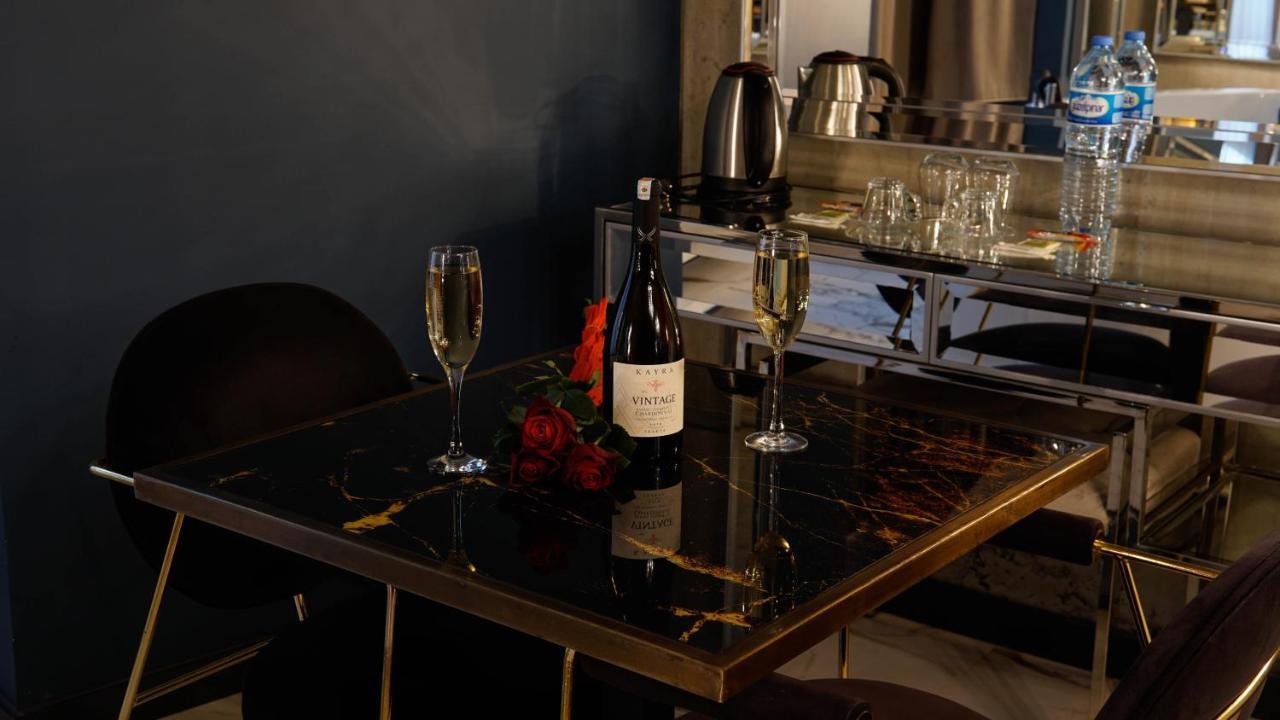 Mas Suites Karakoey 이스탄불 외부 사진
