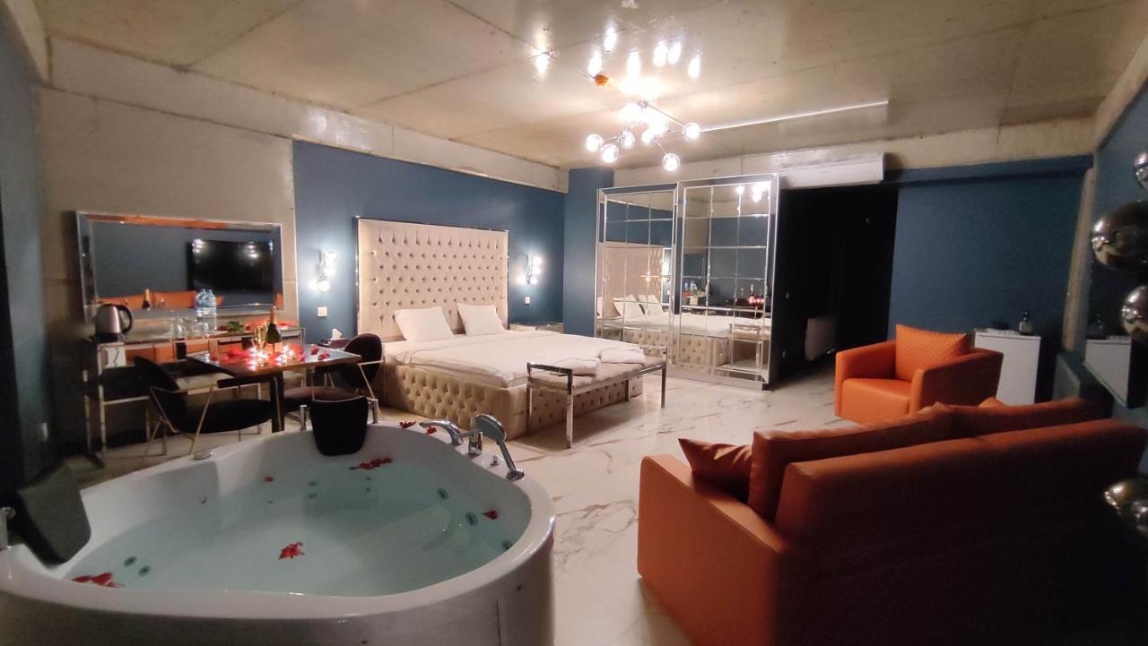 Mas Suites Karakoey 이스탄불 외부 사진