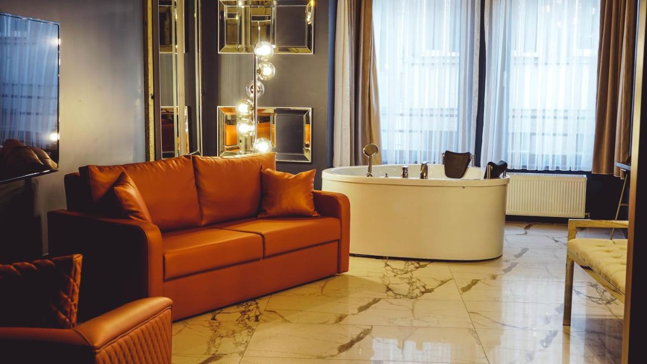Mas Suites Karakoey 이스탄불 외부 사진