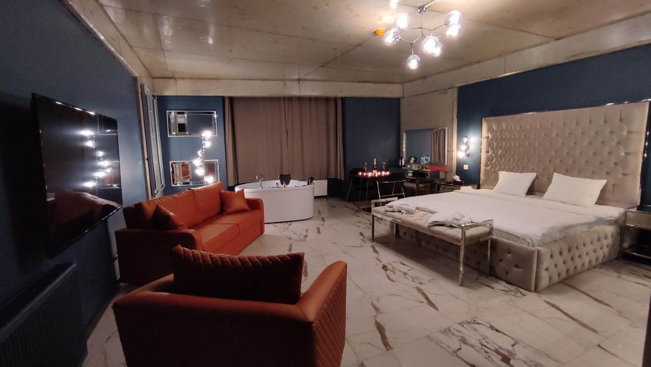 Mas Suites Karakoey 이스탄불 외부 사진