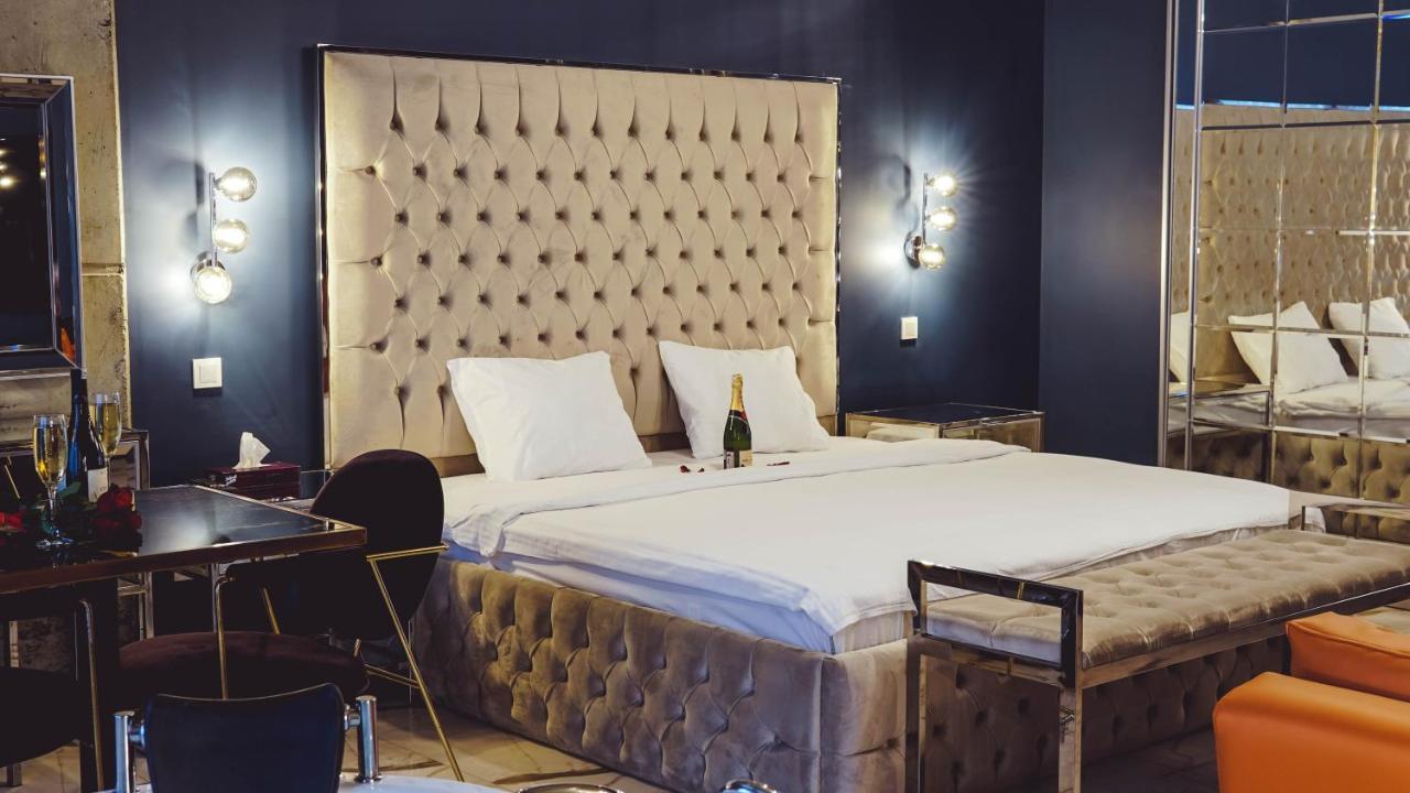 Mas Suites Karakoey 이스탄불 외부 사진