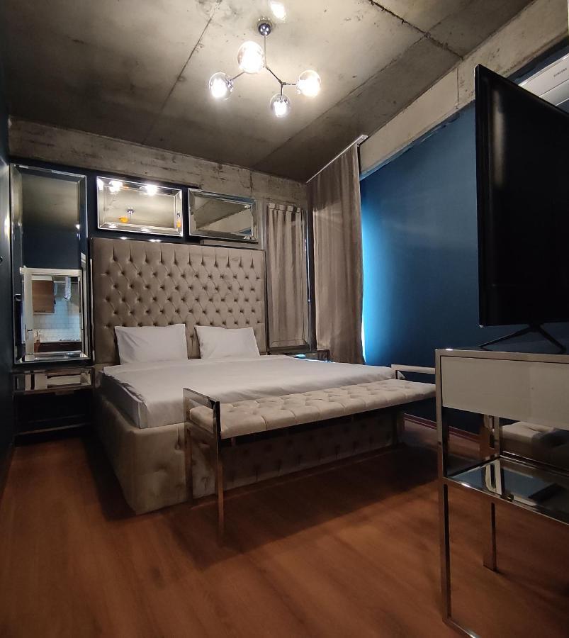 Mas Suites Karakoey 이스탄불 외부 사진