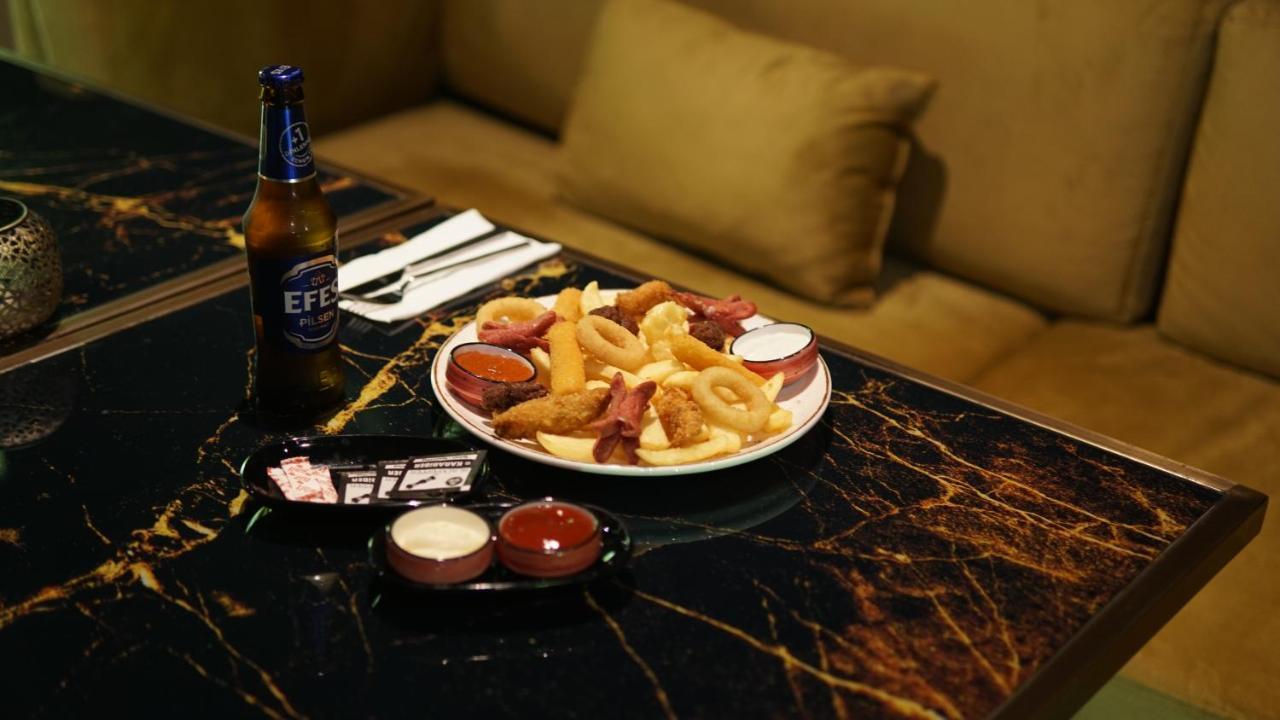 Mas Suites Karakoey 이스탄불 외부 사진