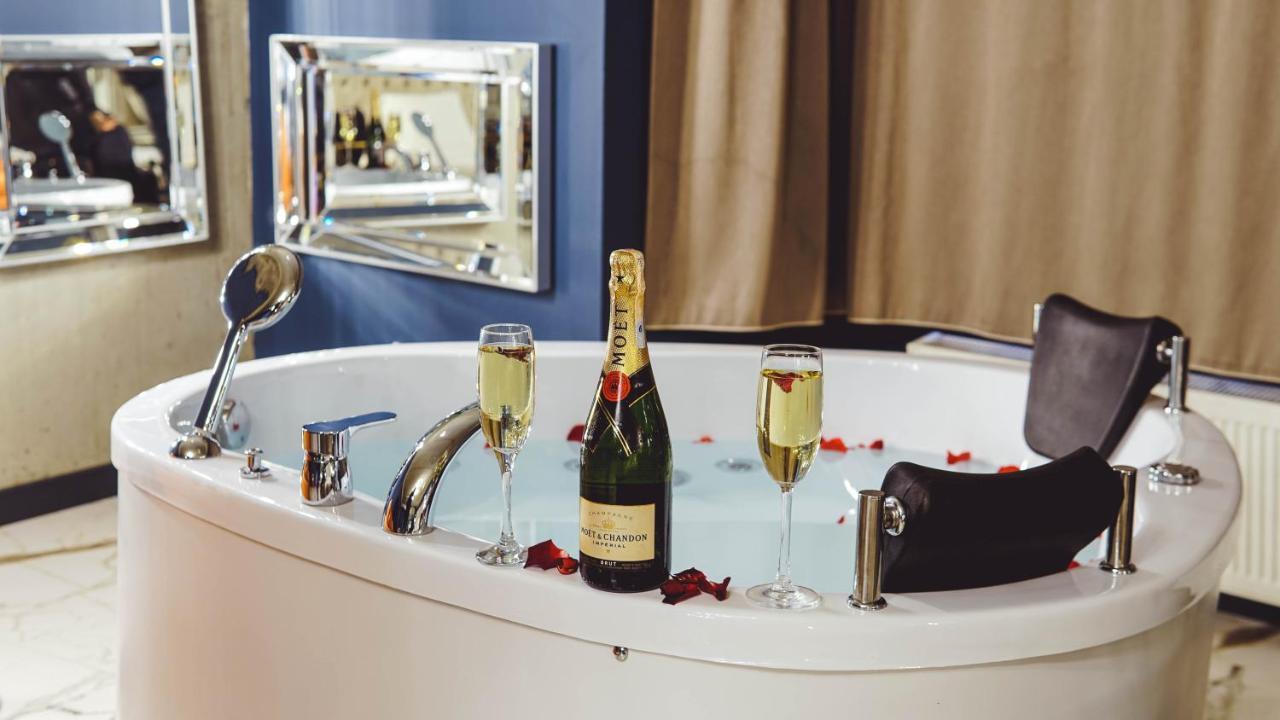 Mas Suites Karakoey 이스탄불 외부 사진