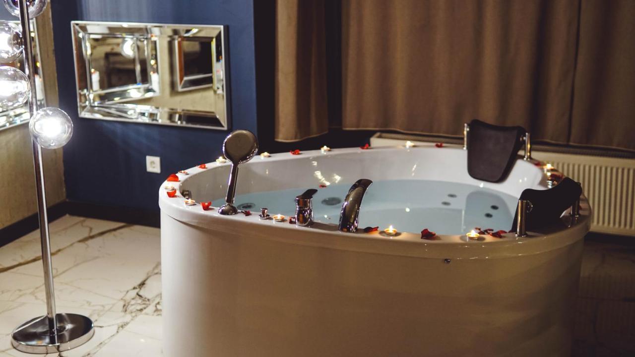Mas Suites Karakoey 이스탄불 외부 사진