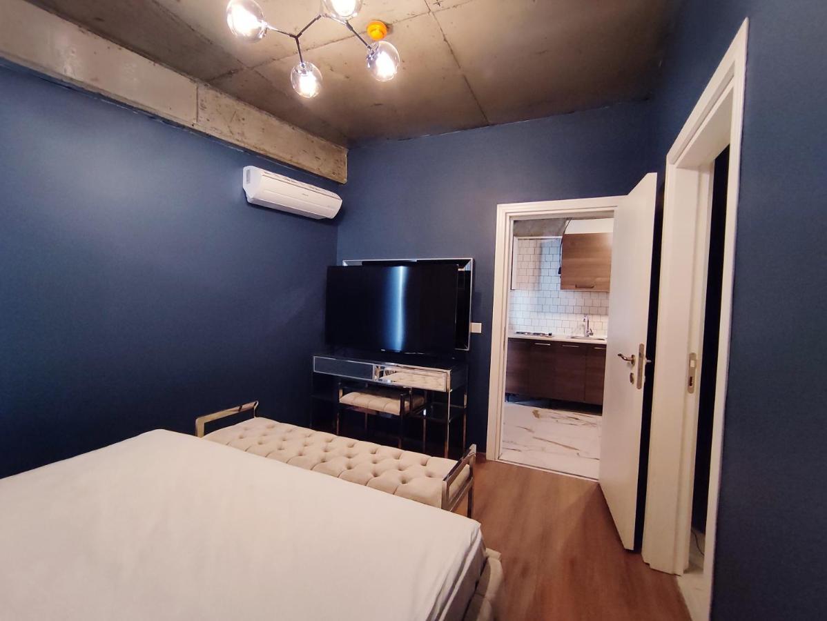 Mas Suites Karakoey 이스탄불 외부 사진