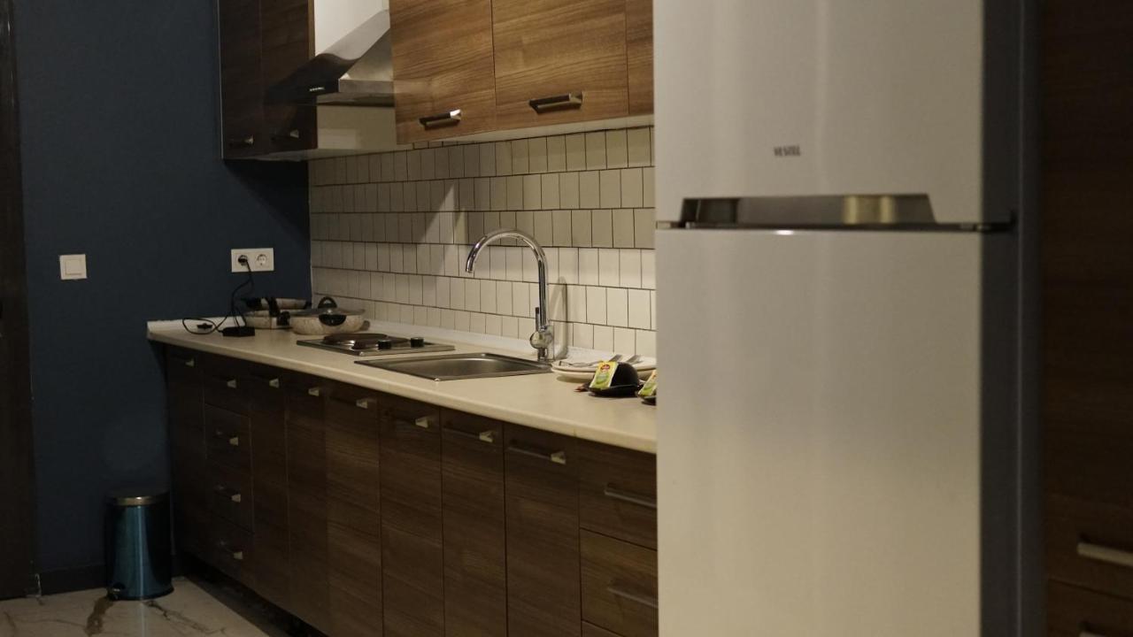 Mas Suites Karakoey 이스탄불 외부 사진