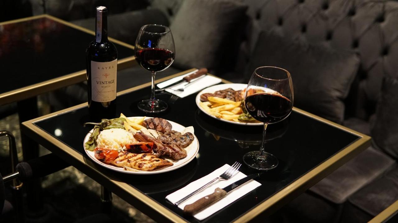 Mas Suites Karakoey 이스탄불 외부 사진
