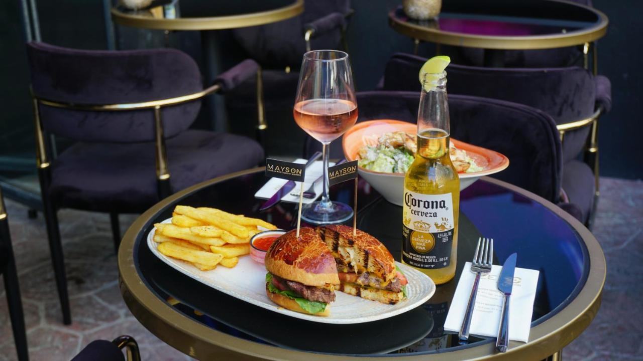 Mas Suites Karakoey 이스탄불 외부 사진