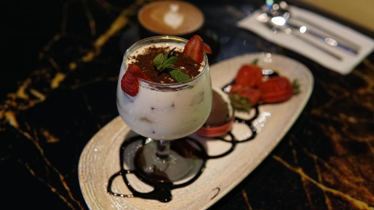 Mas Suites Karakoey 이스탄불 외부 사진