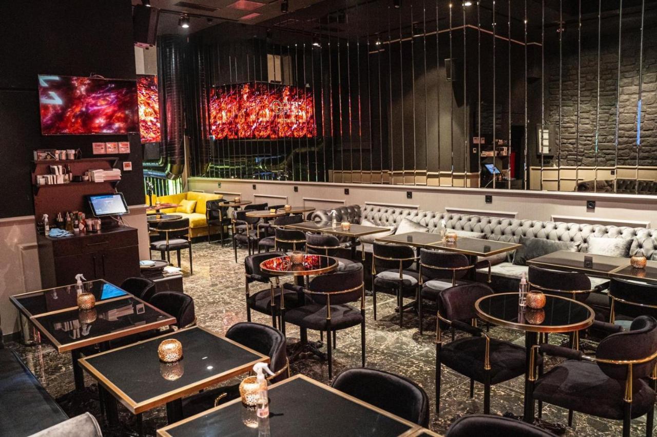 Mas Suites Karakoey 이스탄불 외부 사진