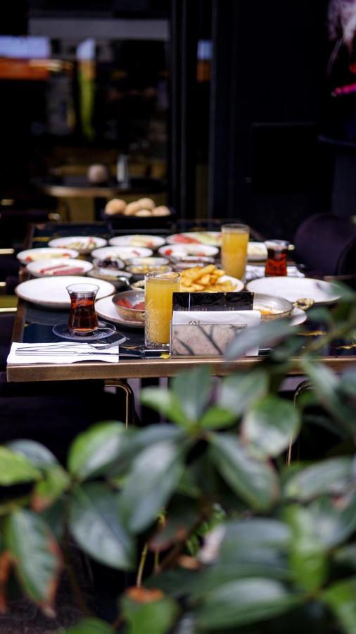 Mas Suites Karakoey 이스탄불 외부 사진