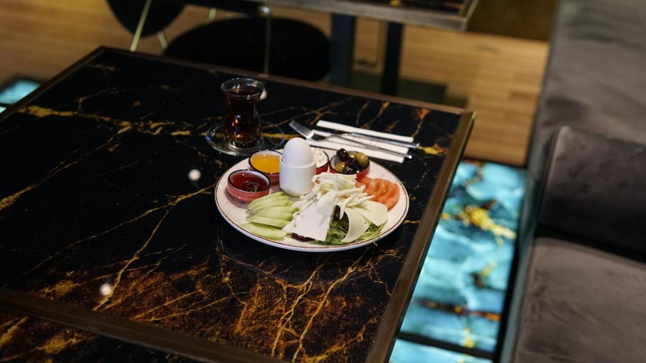 Mas Suites Karakoey 이스탄불 외부 사진