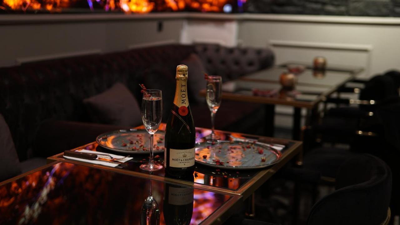 Mas Suites Karakoey 이스탄불 외부 사진