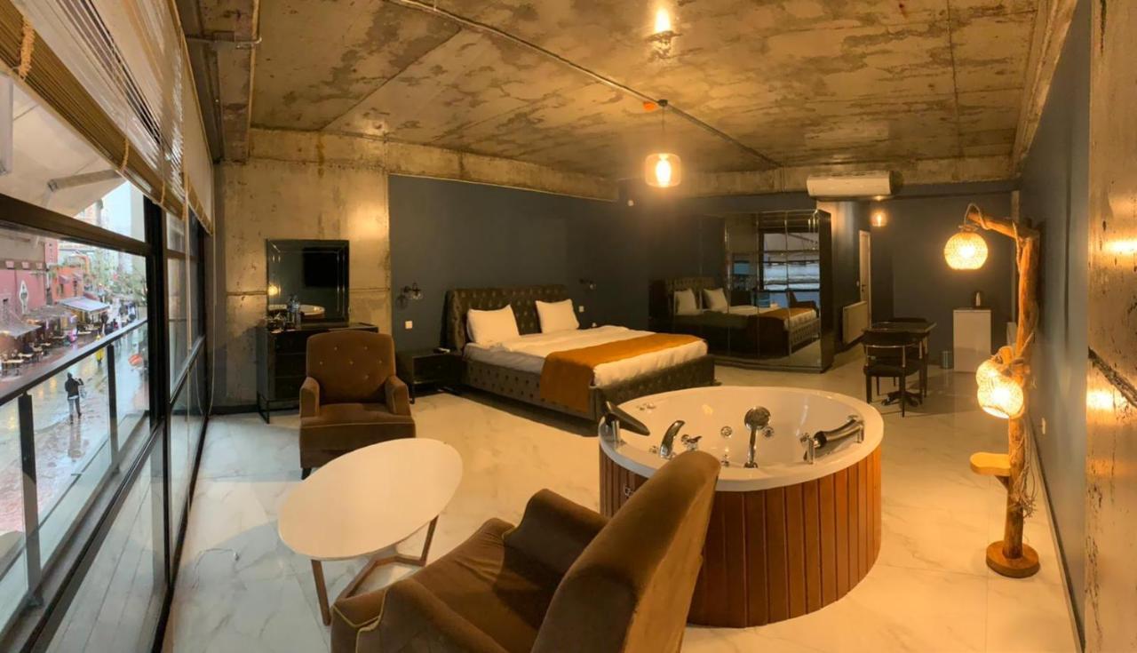 Mas Suites Karakoey 이스탄불 외부 사진