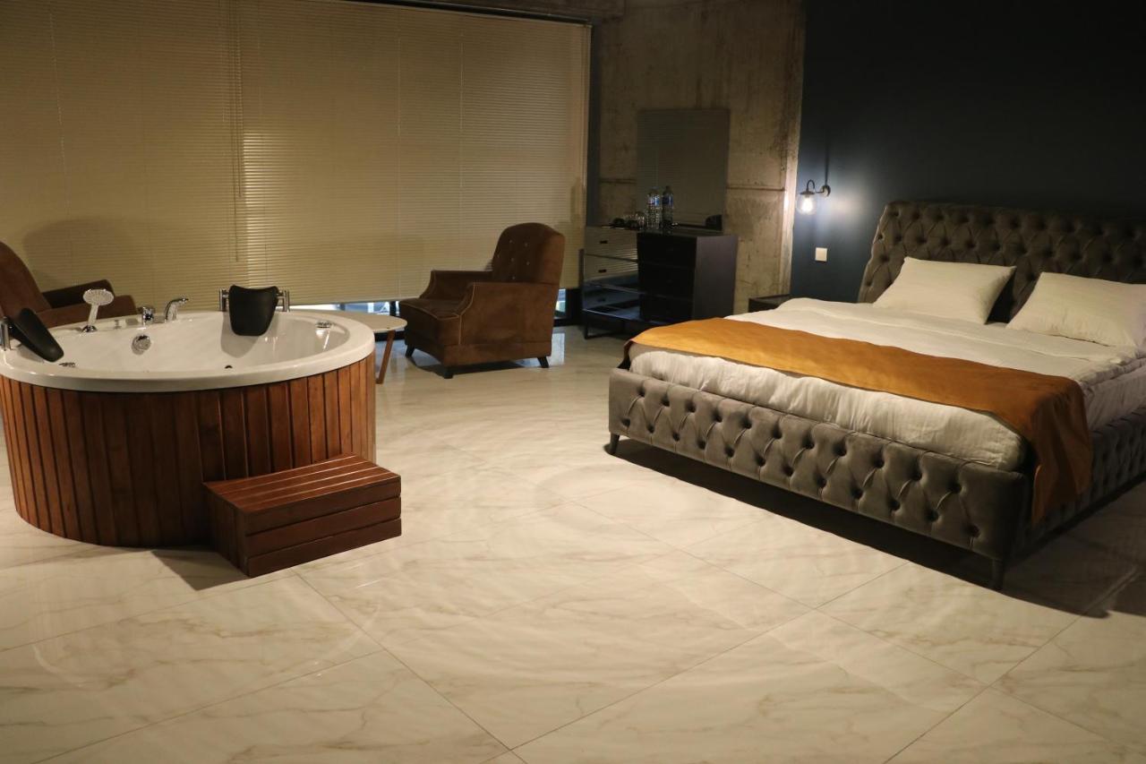 Mas Suites Karakoey 이스탄불 외부 사진