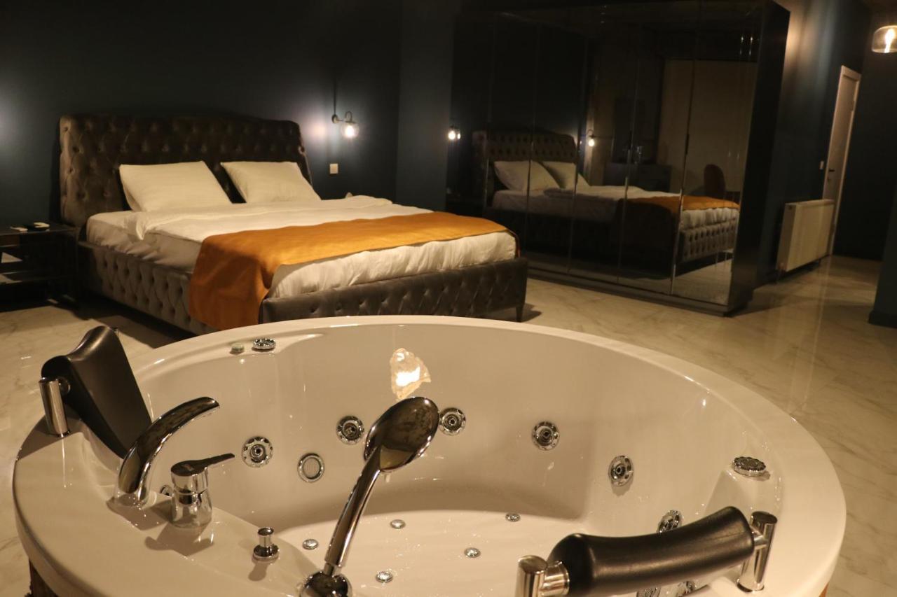 Mas Suites Karakoey 이스탄불 외부 사진