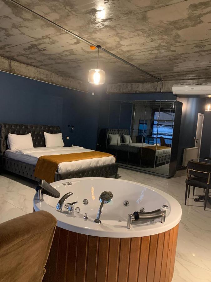 Mas Suites Karakoey 이스탄불 외부 사진