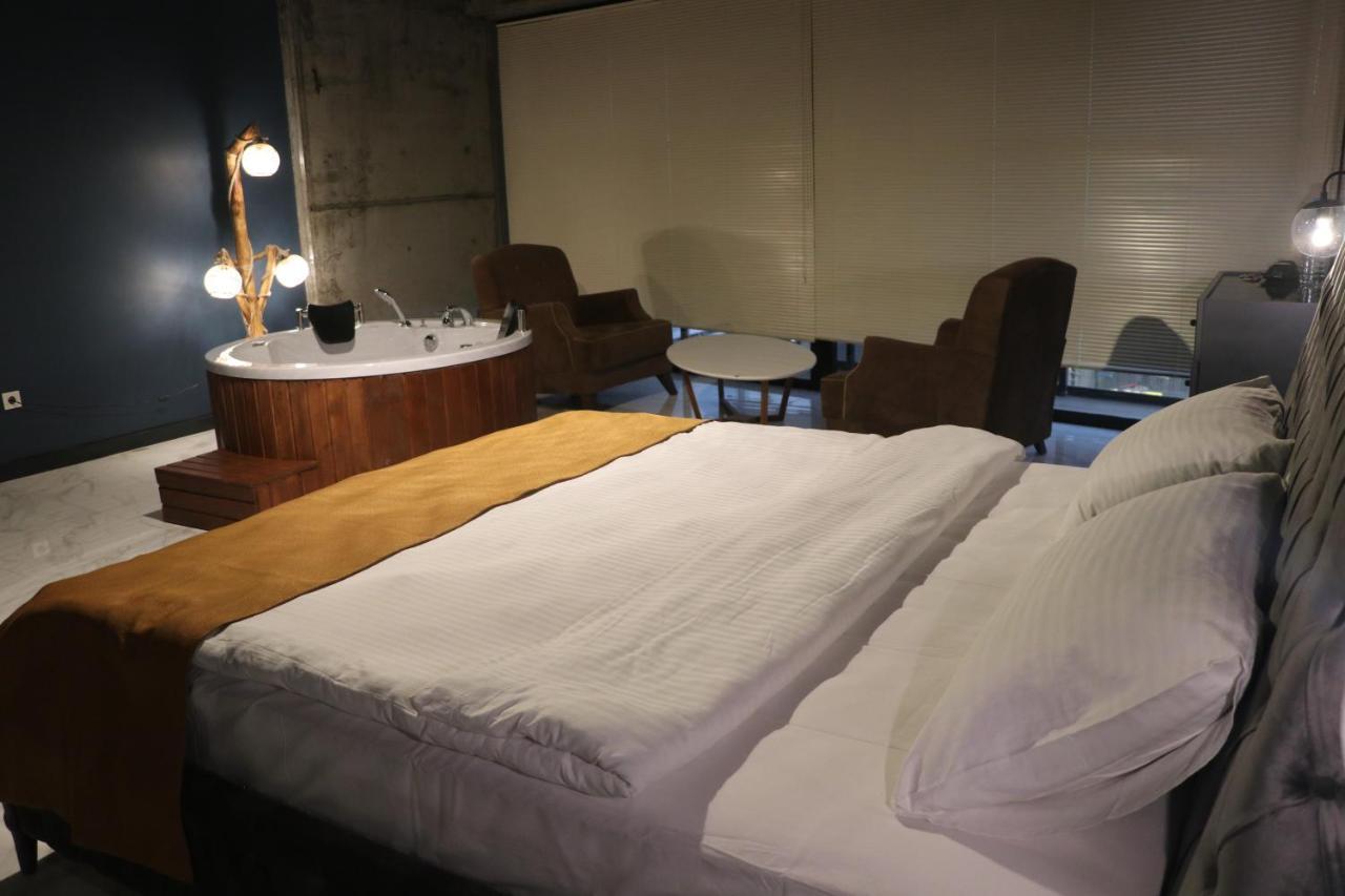 Mas Suites Karakoey 이스탄불 외부 사진