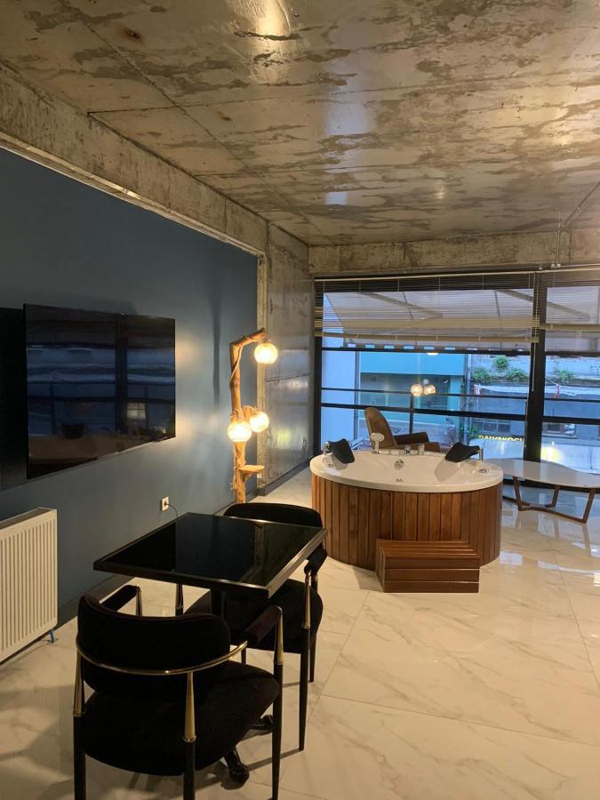 Mas Suites Karakoey 이스탄불 외부 사진