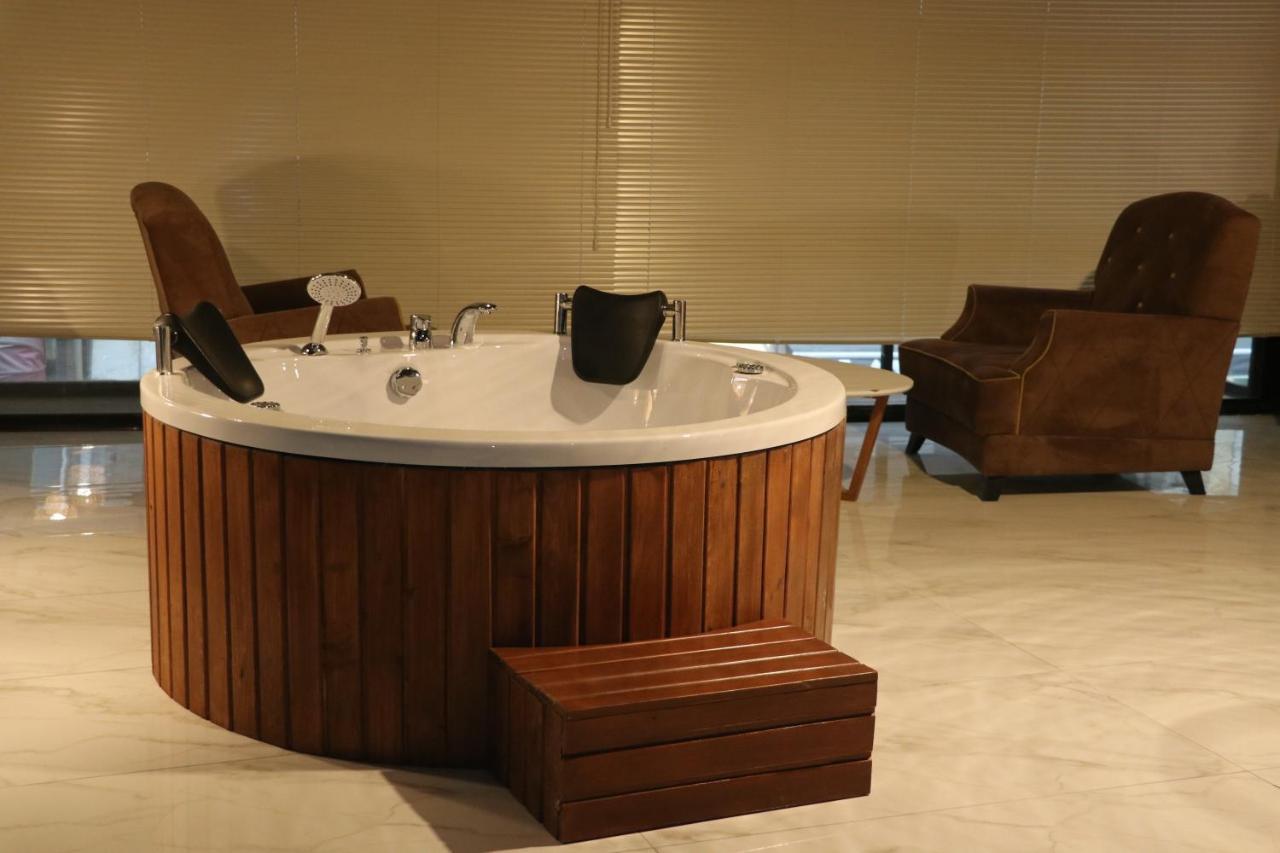 Mas Suites Karakoey 이스탄불 외부 사진