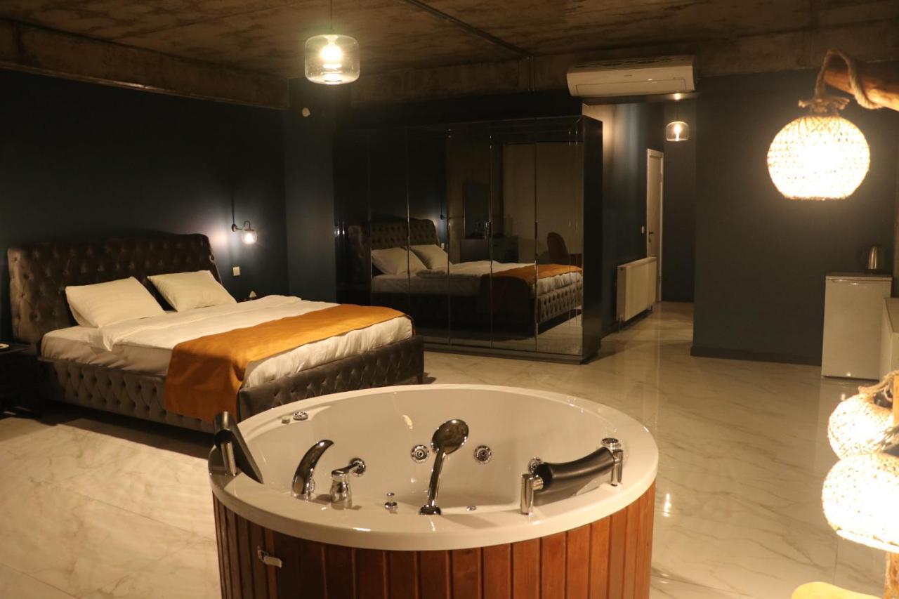 Mas Suites Karakoey 이스탄불 외부 사진