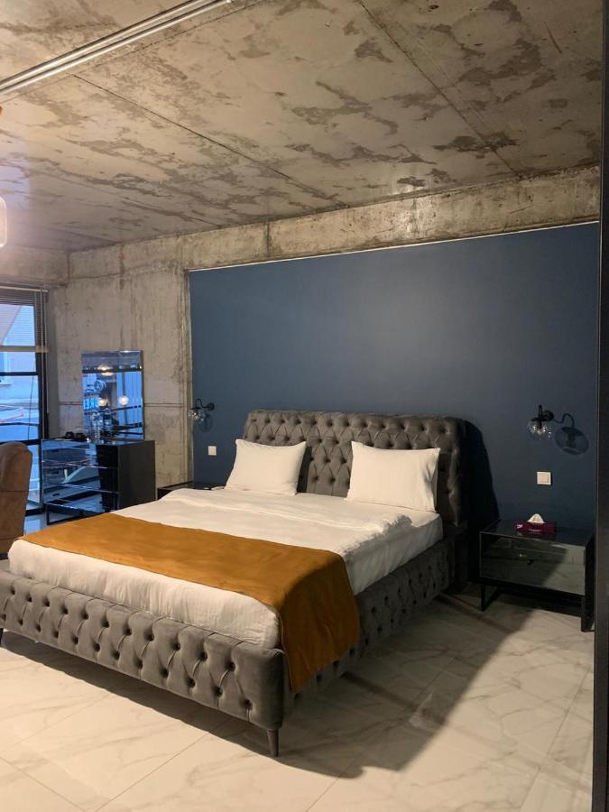 Mas Suites Karakoey 이스탄불 외부 사진