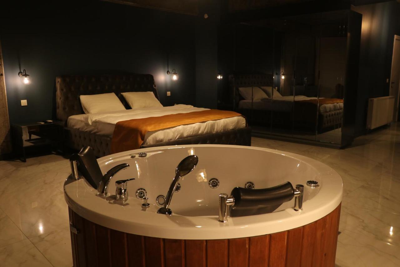 Mas Suites Karakoey 이스탄불 외부 사진