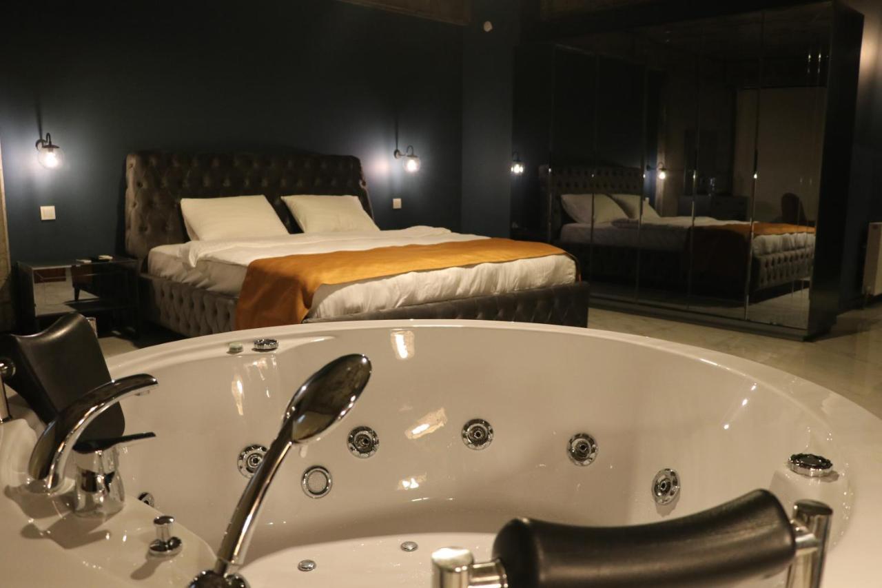 Mas Suites Karakoey 이스탄불 외부 사진