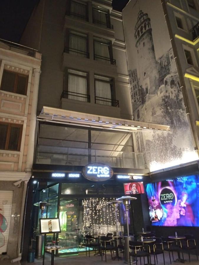 Mas Suites Karakoey 이스탄불 외부 사진